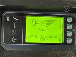 LINDE L 16 AS ( K ) * DEMO !!  NEW battery !!