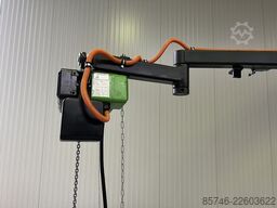 LINDE L 16 AS ( K ) * DEMO !!  NEW battery !!