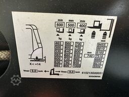 LINDE V  ( 5213 ) Triplex FFL