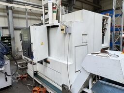 Mori Seiki NL 2500 SY/700