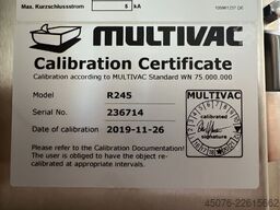 Multivac R 245