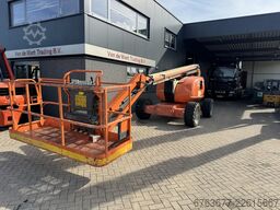 JLG 600AJ Knikarmhoogwerker / Articulated Boomlift / Arbeitsbuhne 20,46M Werkhoogte Deutz Diesel 2008