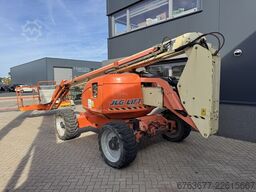 JLG 600AJ Knikarmhoogwerker / Articulated Boomlift / Arbeitsbuhne 20,46M Werkhoogte Deutz Diesel 2008