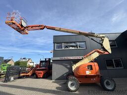 JLG 600AJ Knikarmhoogwerker / Articulated Boomlift / Arbeitsbuhne 20,46M Werkhoogte Deutz Diesel 2008