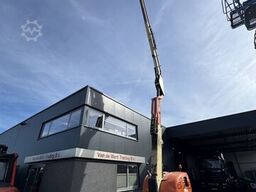 JLG 600AJ Knikarmhoogwerker / Articulated Boomlift / Arbeitsbuhne 20,46M Werkhoogte Deutz Diesel 2008