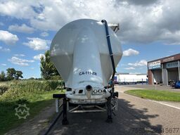 Feldbinder Silo 40M3 / BPW Axles / Discbrakes