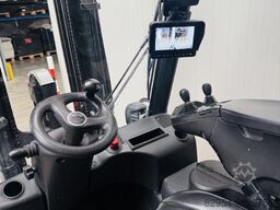 Linde E 16-02 EVO Triplex STVO Kamera