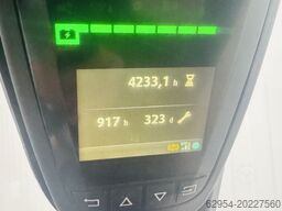 Linde E 16-02 EVO Triplex STVO Kamera