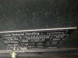 Linde E 18-02 EVO Triplex