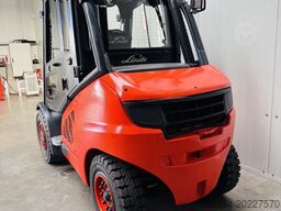 Linde H 45 D-02 EVO 3B Kabine ZVG