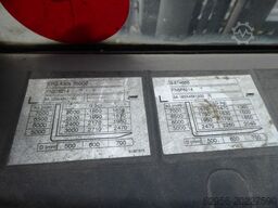 Jungheinrich EFG 430K 700DZ