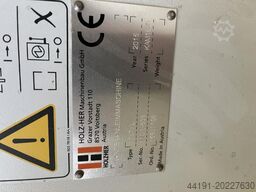 Holz-Her Streamer 1057 XL