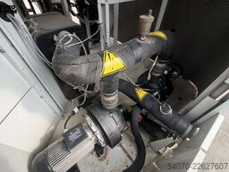 Used Industrial Chiller CARRIER - 156 kW | With warranty