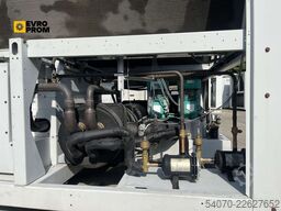 Used Industrial Chiller CARRIER - 181 kW | With warranty