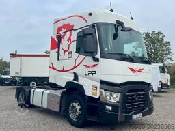 Renault T460 RETARDER, PARKING AIRCO, FRIGO, 2X FUEL TANK