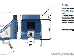 DEPO WERKZEUGMASCHINEN GMBH XPERT T 2400