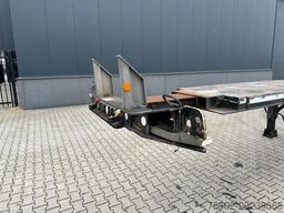 Broshuis 3UCC-39/45 FLN, 45FT High Cube multi, BPW, lift...