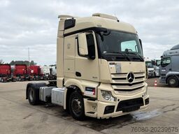 Mercedes-Benz Actros 1845 (PTO / PERFECT CONDITION / POMPE HY...