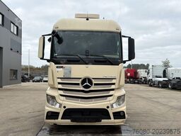 Mercedes-Benz Actros 1845 (PTO / PERFECT CONDITION / POMPE HY...