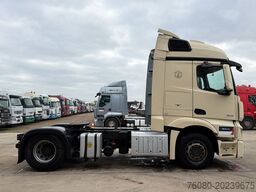 Mercedes-Benz Actros 1845 (PTO / PERFECT CONDITION / POMPE HY...
