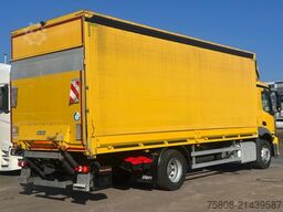 MERCEDES-BENZ Antos 1830 4x2 Pritche Plane 7,20m LBW 2t. AHK