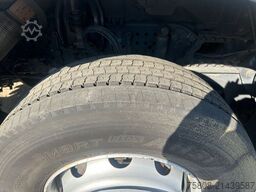 MERCEDES-BENZ Antos 1830 4x2 Pritche Plane 7,20m LBW 2t. AHK