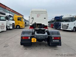SCANIA R 420*ANALOGTACHO *RETARDER*ALCOA*TÜV *TOP