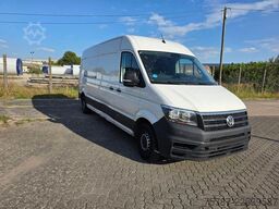 VW Crafter Maxi lang & hoch,Unfallschaden Schweller