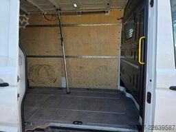 VW Crafter Maxi lang & hoch,Unfallschaden Schweller
