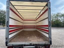 FIAT Ducato koffer mit ladebordwand