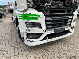 MAN TGX 18.510 beschädigt /damaged