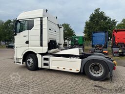 MAN TGX 18.510 beschädigt /damaged