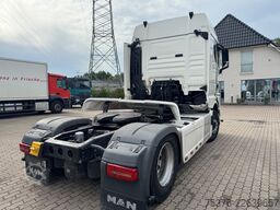 MAN TGX 18.510 beschädigt /damaged