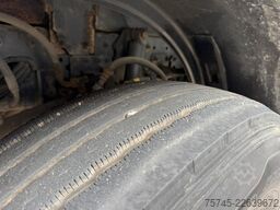 RENAULT KERAX 460 * PRITSCHE * HMF KRAN 10,2N M *8 X 4*