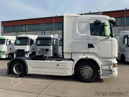 SCANIA R 450 * RETARDER * ADR UND KIPPHYDRAULIK *