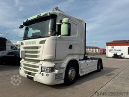SCANIA R 450 * RETARDER * ADR UND KIPPHYDRAULIK *