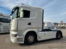 SCANIA R 450 * RETARDER * ADR UND KIPPHYDRAULIK *