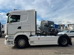 SCANIA R 450 * RETARDER * ADR UND KIPPHYDRAULIK *