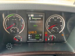 SCANIA R 450 * RETARDER * ADR UND KIPPHYDRAULIK *