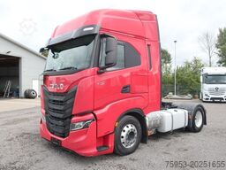 Iveco S-Way AS440S48T Intarder Kompressor