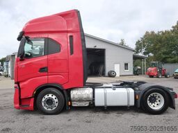 Iveco S-Way AS440S48T Intarder Kompressor