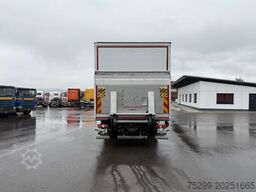 Mercedes-Benz Actros 1846 Koffer mit HB / Swiss-Vehicle