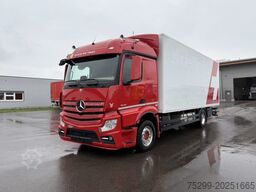 Mercedes-Benz Actros 1846 Koffer mit HB / Swiss-Vehicle
