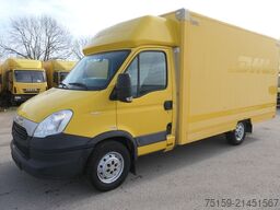iveco Daily 35 S11 C30C AUTOMATIK KAMERA Regale LUFT DURCHGANG EURO-5 CoC