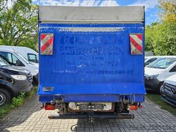 VW LT 35 PRITSCHE / PLANE LBW AHK TÜV 06/2027