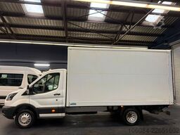 FORD Transit MAXI Koffer Klima R-CAM Ladebordwand