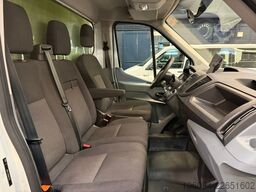 FORD Transit MAXI Koffer Klima R-CAM Ladebordwand