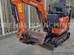 HITACHI ZX10U-6 YSR