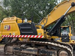 CATERPILLAR 352 mit CE und EPA