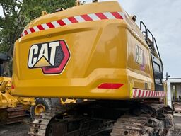 CATERPILLAR 352 mit CE und EPA